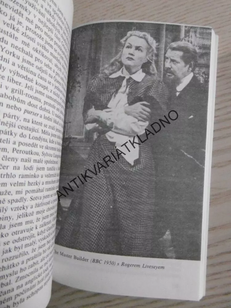 DNESKA UŽ SE TOMU SMĚJU, ADINA MANDLOVÁ, **an