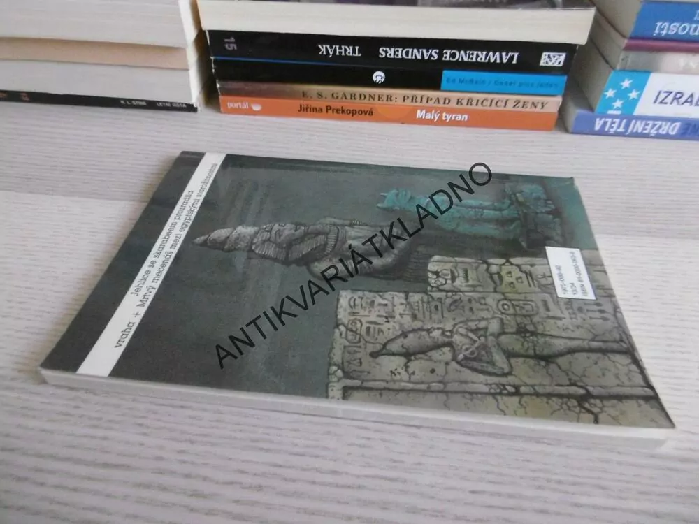 VRAŽDA V MUZEU, S. S. VAN DINE, **an