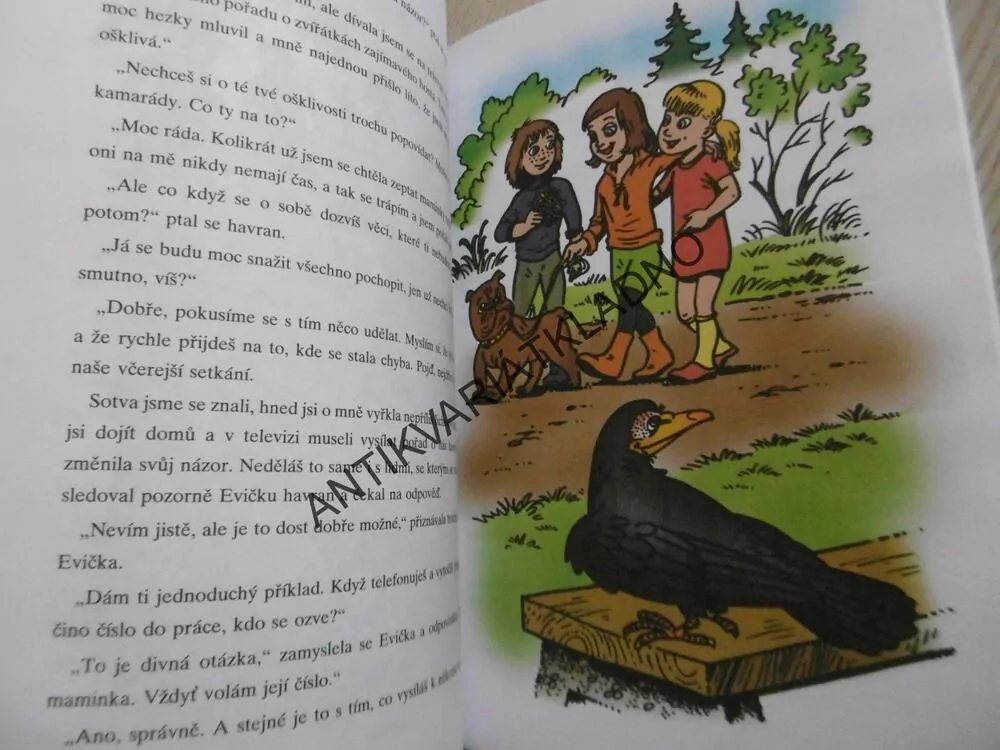 KOUZELNÁ ZVÍŘÁTKA DĚTEM, TAMARA CENKOVÁ, **an