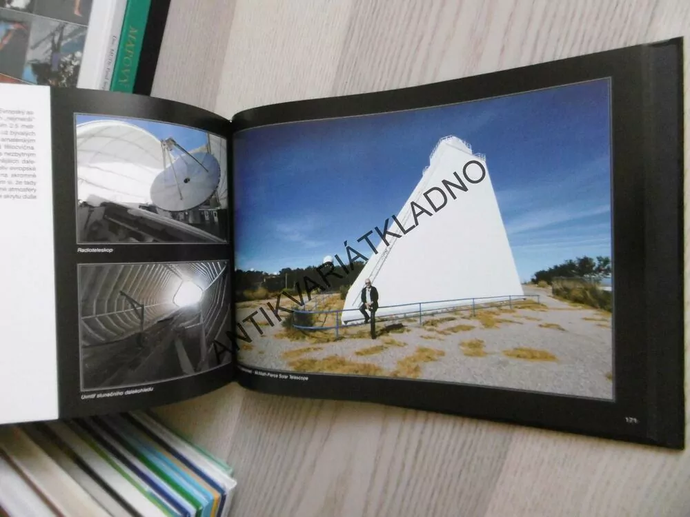 BAČKOROVÝ ASTRONOM, OD BRÝLOVÝCH ČOČEK PO NASA, ZDENĚK BARDON