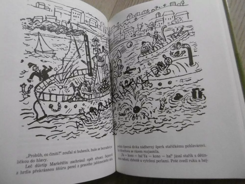 ŠTUDÁCI A KANTOŘI, Z TAJNOSTÍ ŽIŽKOVSKÉHO PODSVĚTÍ, JAROSLAV ŽÁK, VLASTIMIL RADA, **an