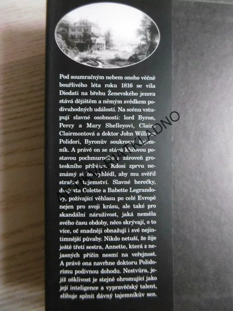 BOHABOJNÉ ŽENY, FEDERICO ANDAHAZI, **an