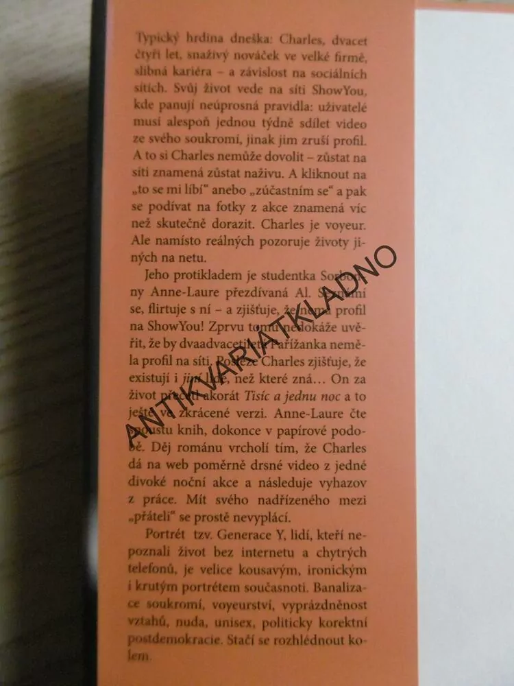 ENJOY, SOLANGE BIED-CHARRETON, **an