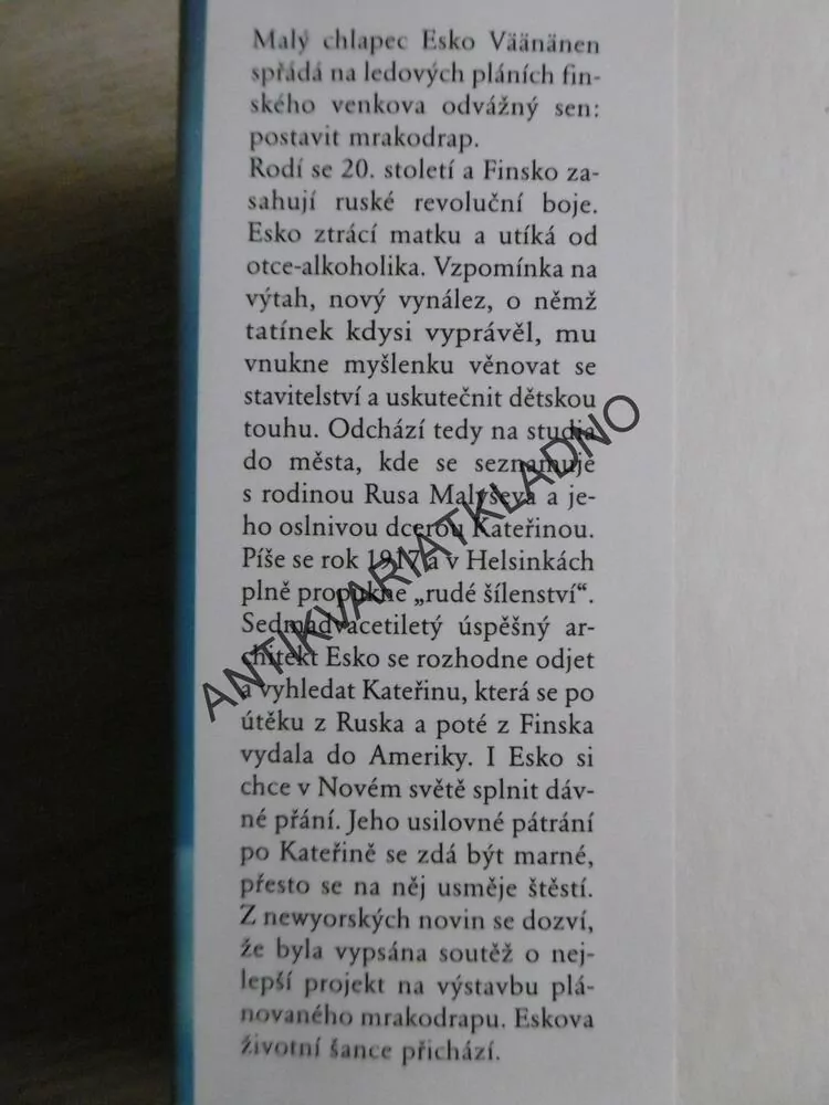 MRAKODRAP, RICHARD RAYNER, **an