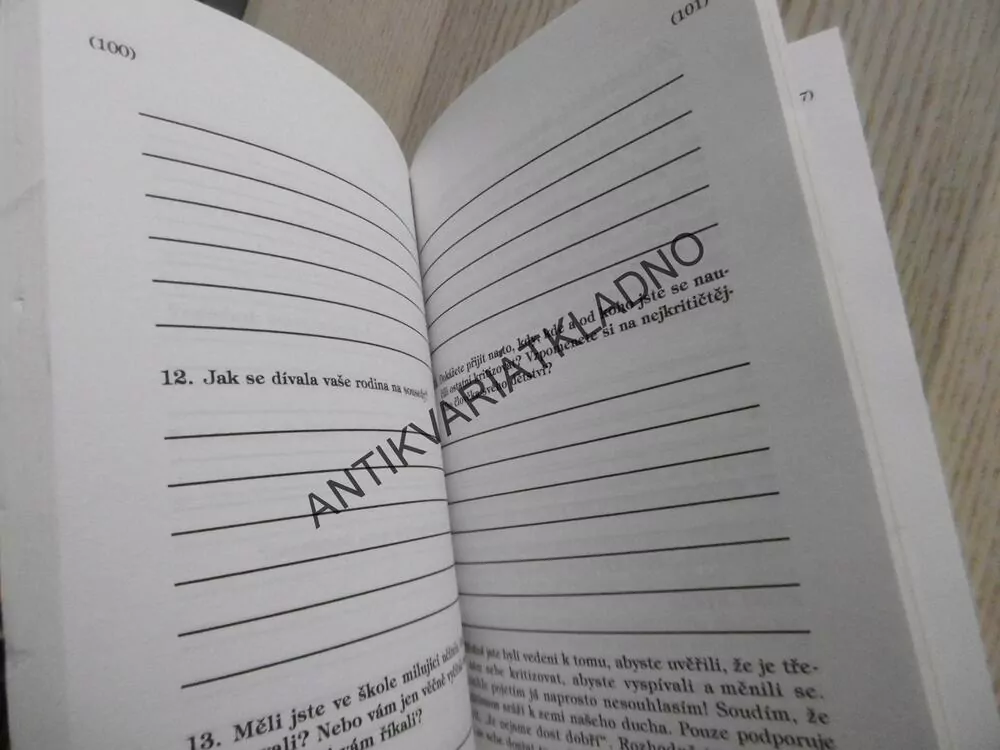 MILUJ SVŮJ ŽIVOT, PRACOVNÍ KNIHA, LOUISE L.HAY, **an