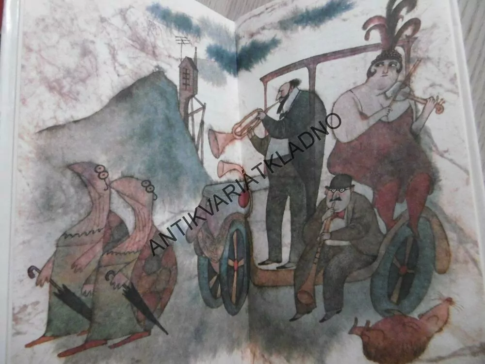 LÁSKA A DĚLOVÉ KOULE, MILOŠ MACOUREK, **an