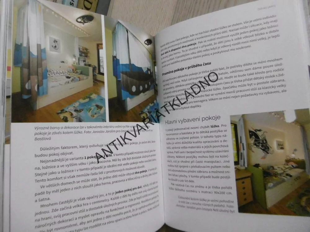 TVOŘÍME INTERIÉR S ČESKOU DESIGNÉRKOU, IVA BASTLOVÁ, **an