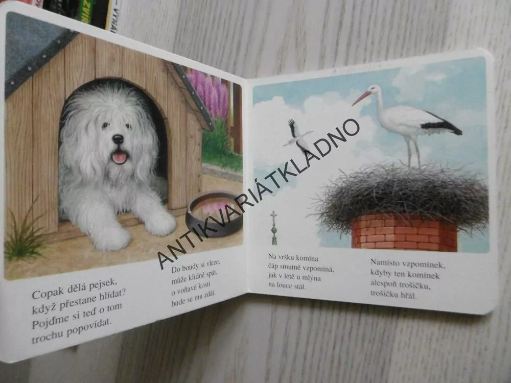 JAK BYDLÍ ZVÍŘÁTKA?, JIŘÍ POLÁK, JINDŘICH BALÍK, **an