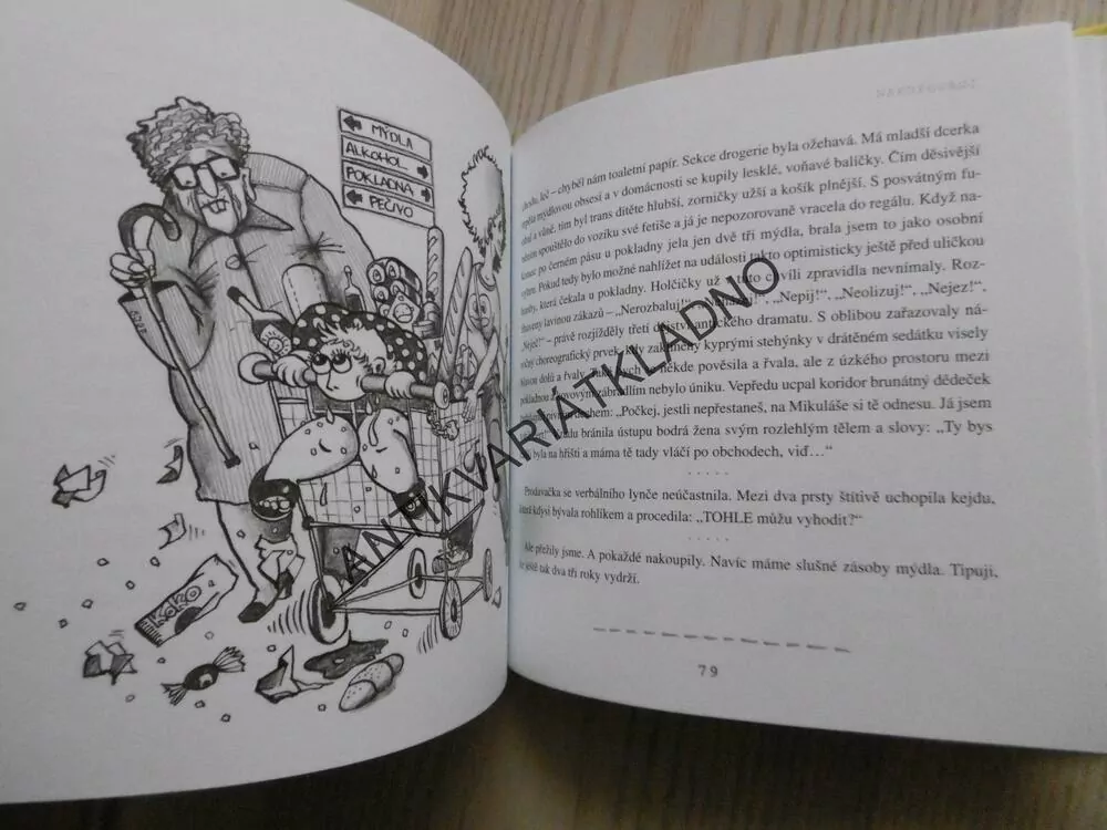 ODVRÁCENÁ STRANA MATKY, MONIKA VALENTOVÁ, MARTIN VESELOVSKÝ, **an