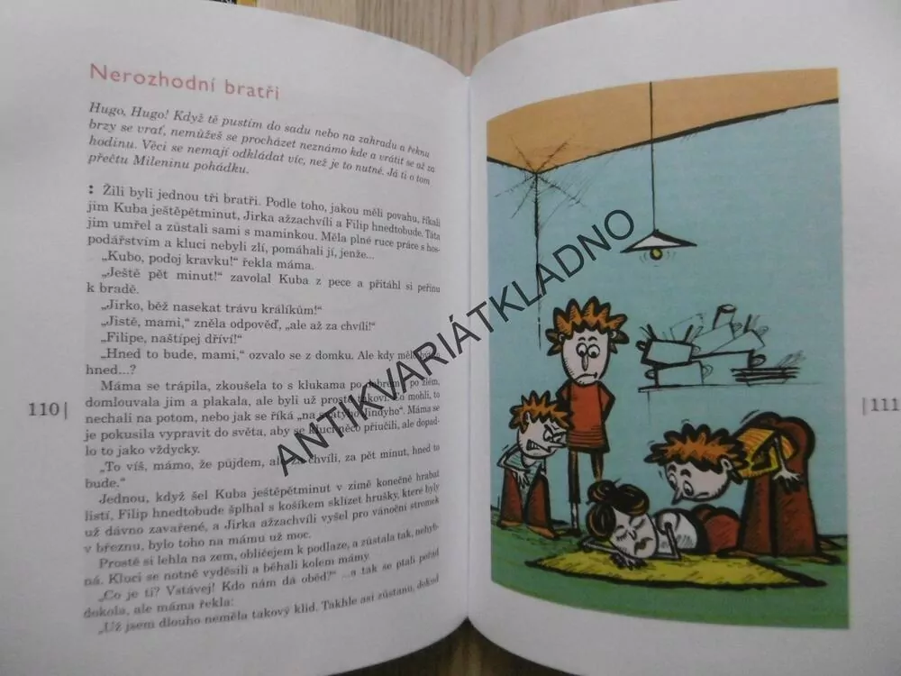 NA MOU DUŠI DO PSÍCH UŠÍ, MILENA PEKÁRKOVÁ, VLASTIMIL BRODSKÝ, **an