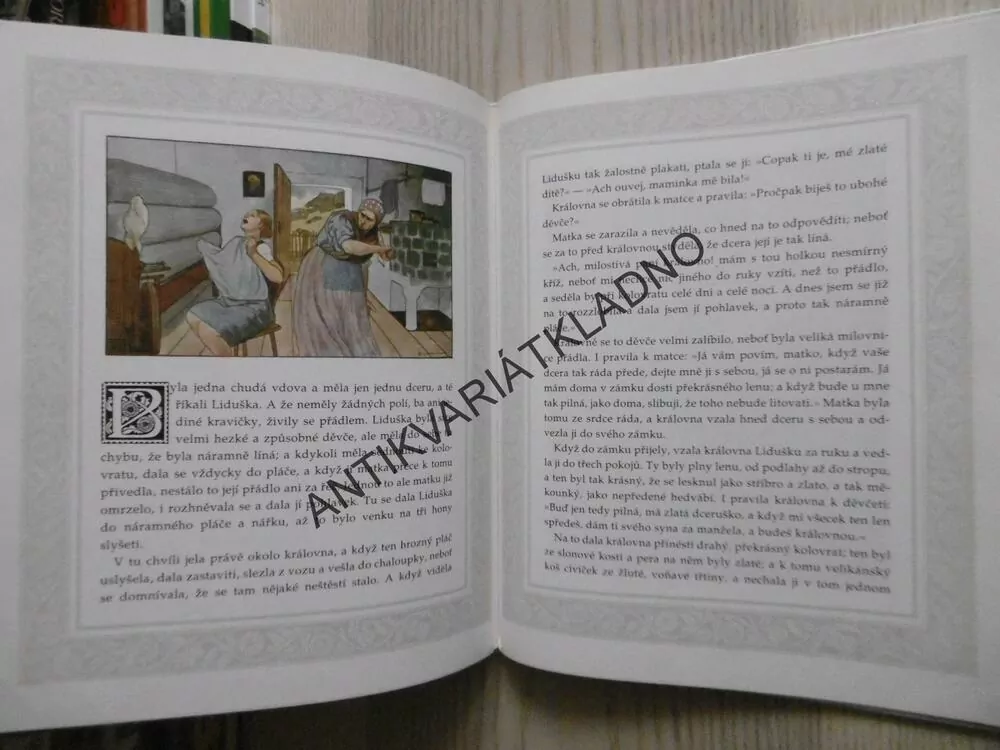 DLOUHÝ, ŠIROKÝ A BYSTROZRAKÝ A JINÉ POHÁDKY, KAREL JAROMÍR ERBEN, **an