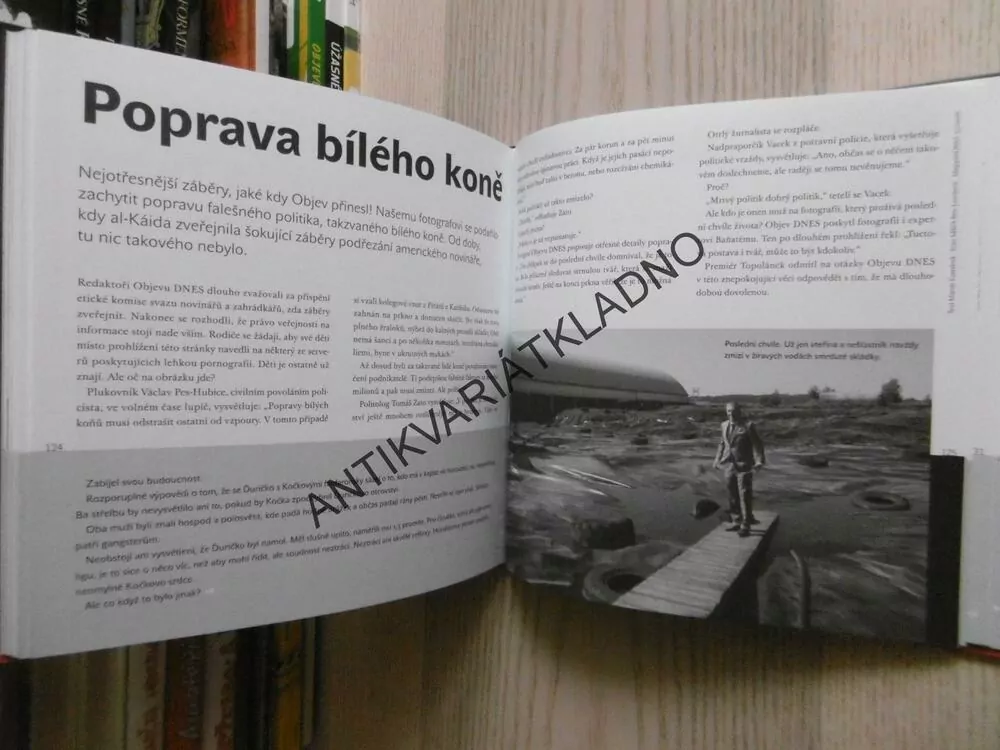 OBJEVY REDAKTORŮ, 20 ZÁHAD POLISTOPADOVÉ HISTORIE, MARTIN KOMÁREK, LADISLAV VERECKÝ, **an