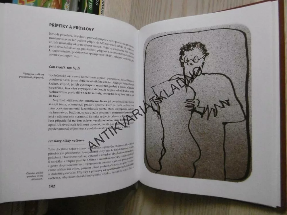 VELKÁ KNIHA ETIKETY, LADISLAV ŠPAČEK, **an