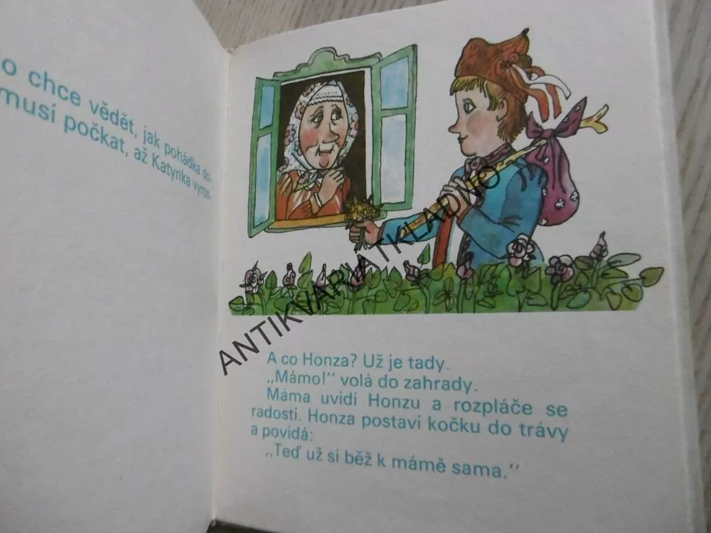 PŮJDEME SI PRO POHÁDKU, EDUARD PETIŠKA, **an