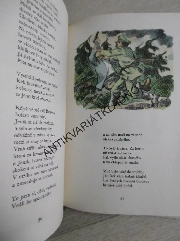 PÍSEŇ VLTAVY, JAN PILAŘ, **an