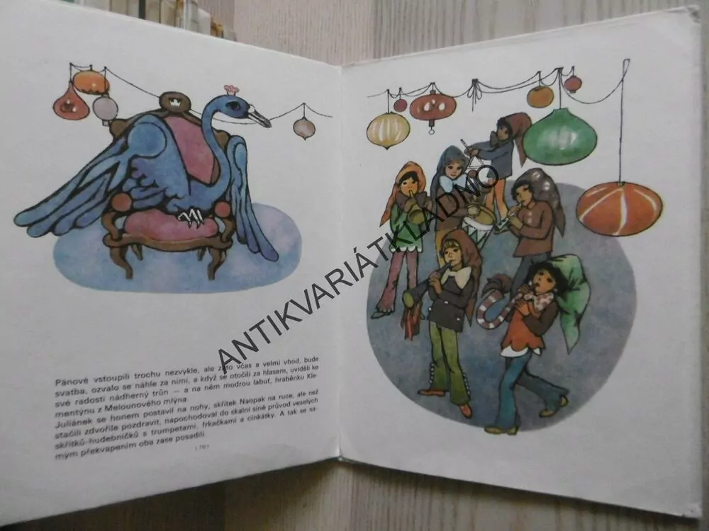 JULIÁNEK A SKŘÍTEK, JOSEF HANZLÍK, JITKA VRBOVÁ, **an
