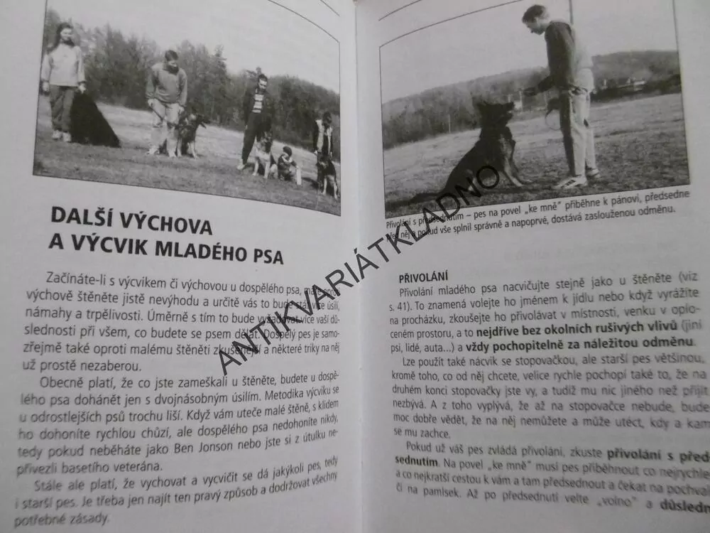PES PRO RADOST, EVA SOUKUPOVÁ A KOLEKTIV, **an