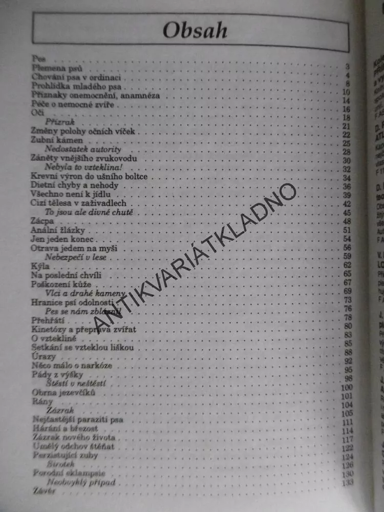 PSOVI PŘÍTELEM V NESNÁZÍCH, PETR SKÁLA, **an