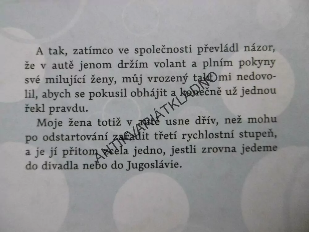 ČLOVĚK MEZI LIDMI, JIŘÍ SIEGEL, **an
