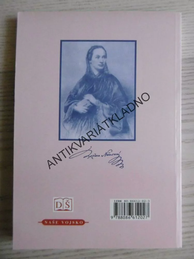 V ZÁMKU A PODZÁMČÍ, BOŽENA NĚMCOVÁ, **an