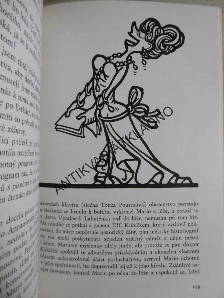 SNOBI TÁHNOU, VÁCLAV LACINA, **an