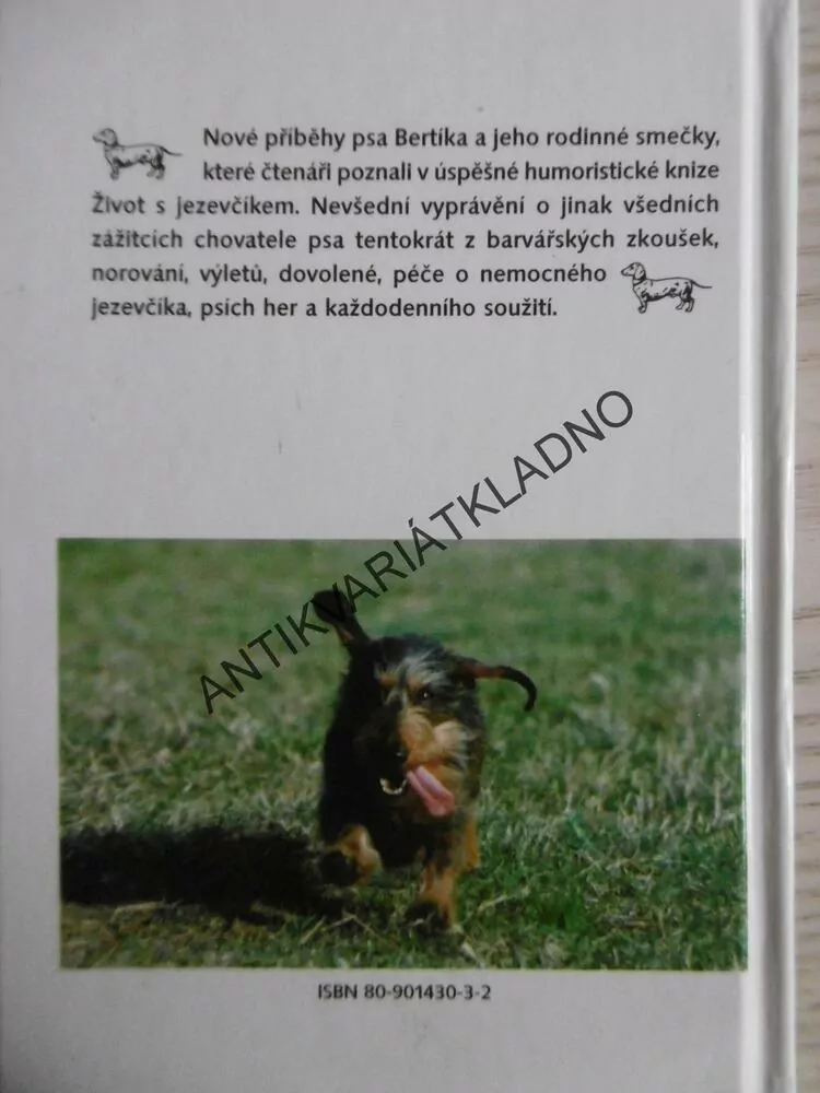 BERTÍK, MIROSLAVA MOUČKOVÁ, **an