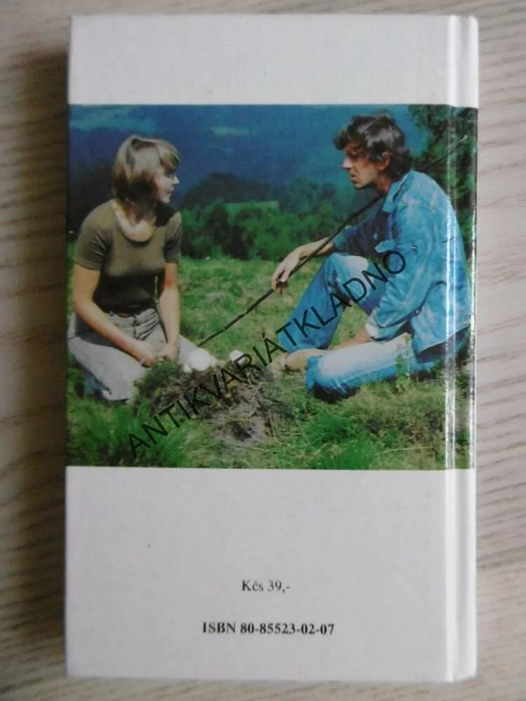 LÉTO S KOVBOJEM, JAROMÍRA KOLÁROVÁ, **an
