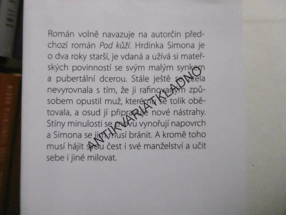 MILOVAT JE UMĚNÍ, PETRA LÁZNIČKOVÁ, **an