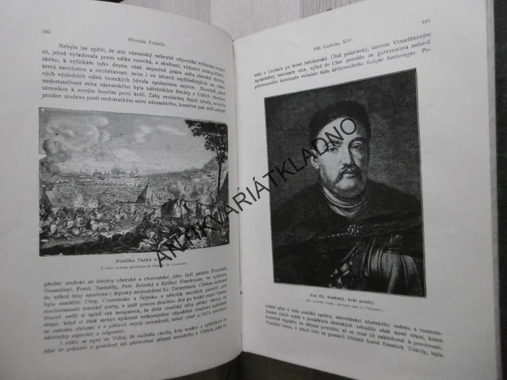 ILUSTROVANÉ DĚJINY SVĚTOVÉ, 1-3, J. KOSINA, 1897, **an