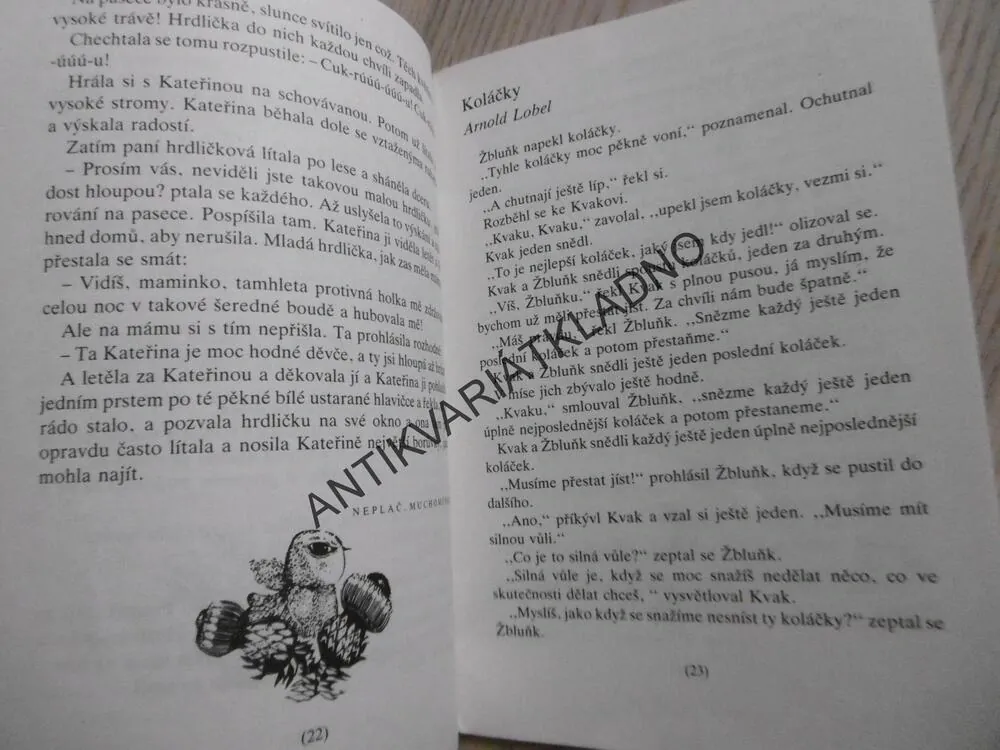 ČÍTANKA PRO 2. ROČNÍK ZÁKLADNÍ ŠKOLY, ZDENĚK VYKOPAL