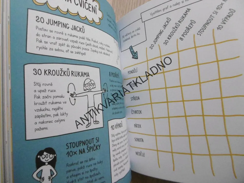 ZVLÁDNEŠ VŠECHNO! SHARIE COOMBES, **an