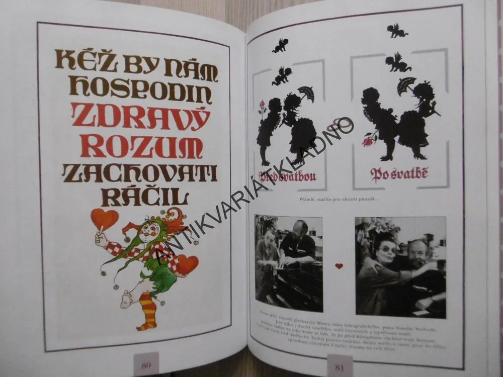 ŽIVOT ŠKODÍ ZDRAVÍ, MIRKA VERČÁKOVÁ, **an