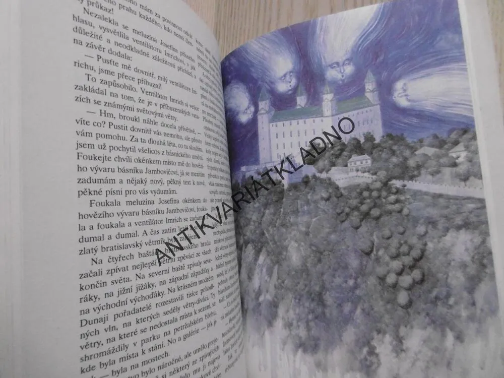 MODRÁ KNIHA POHÁDEK, LUBOMÍR FELDEK, **an