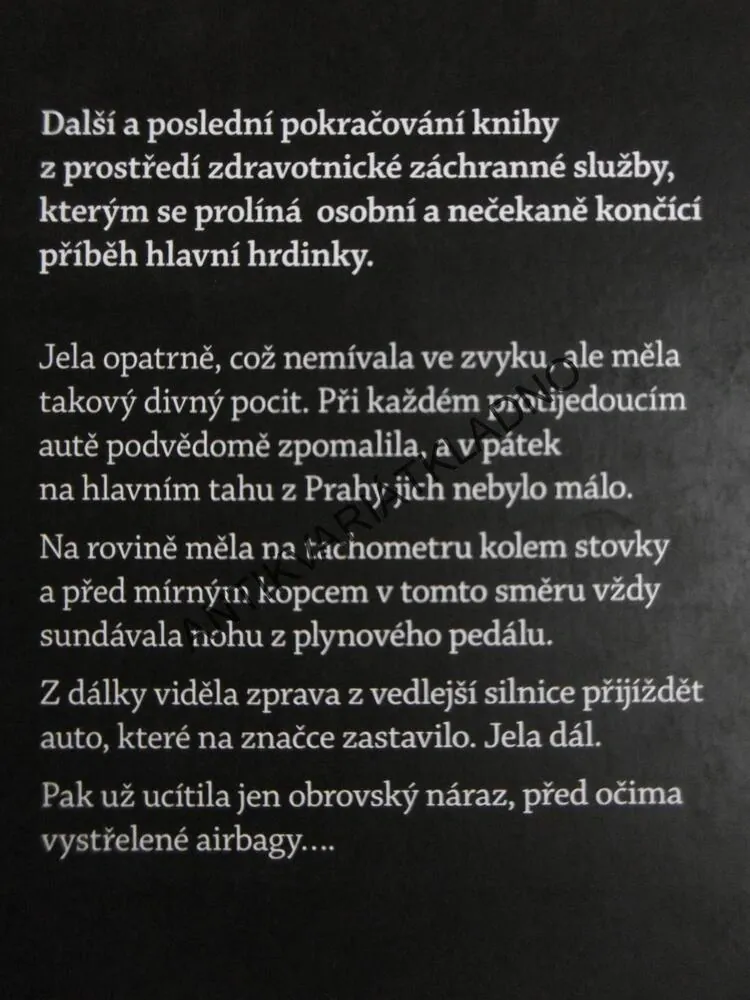 KARTY NELŽOU, JANA BENEŠOVÁ, **an