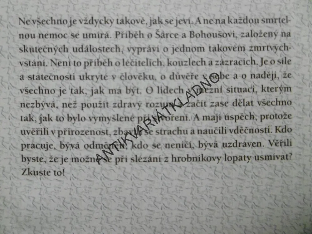 DVA ROKY BEZ PRÁZDNIN, JAN JÍCHA, **an