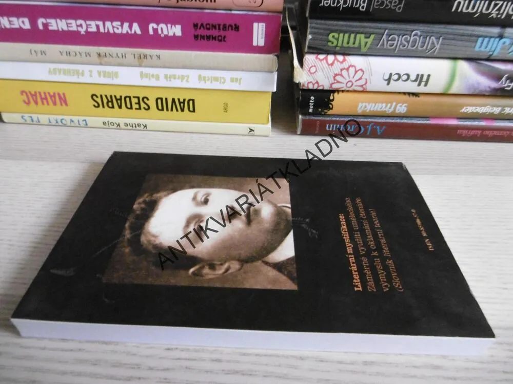 JEN PRO DOSPĚLÉ MUŽE!, JAROSLAV HAŠEK, **an