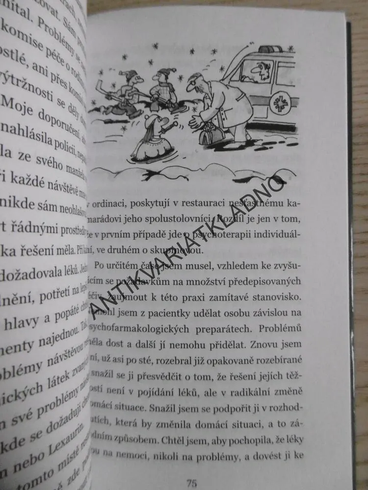TŘICET PŘÍPADŮ ANEB MALÉ, BÍLÉ, KULATÉ, MAX KAŠPARŮ, **an