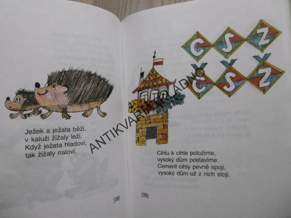 ZLATÝ KLÍČEK, MARIE SIRŮČKOVÁ, ZDENĚK SMETANA,