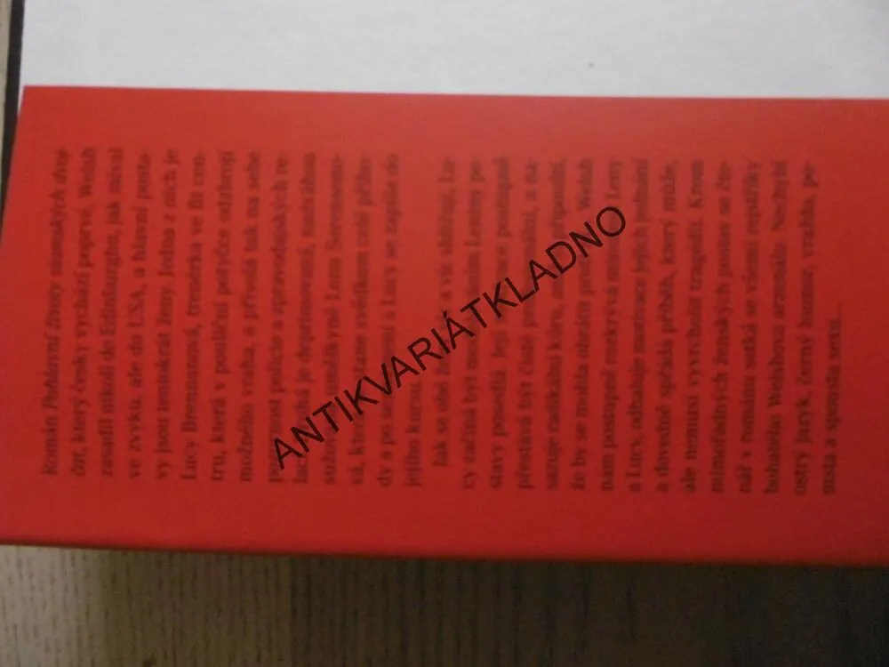 POHLAVNÍ ŽIVOTY SIAMSKÝCH DVOJČAT, IRVINE WELSH, **an