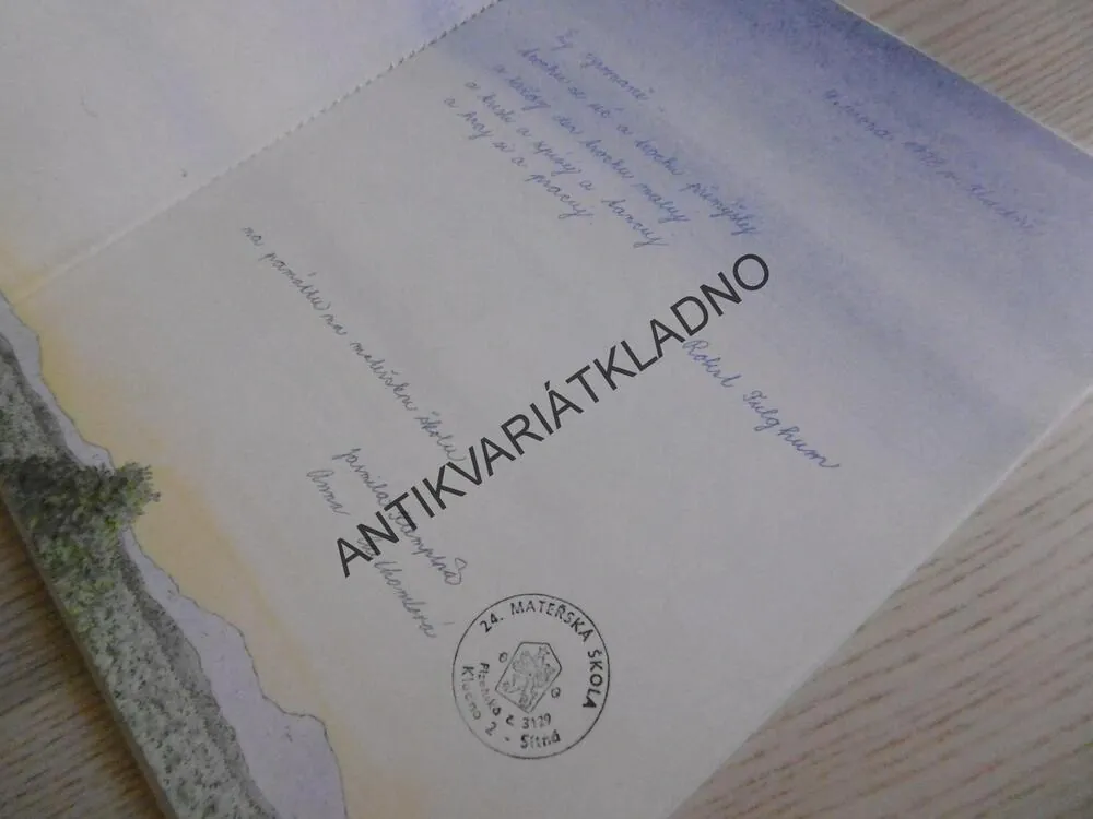 VEVERKA A MALÝ NOSOROŽEC, MISCHA DAMJAN, HANS DE BEER, **an