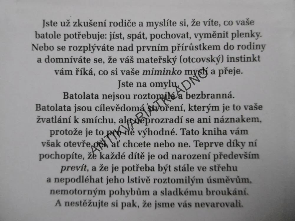 PREVÍTEM SNADNO A RYCHLE, SIMON BRETT. **an