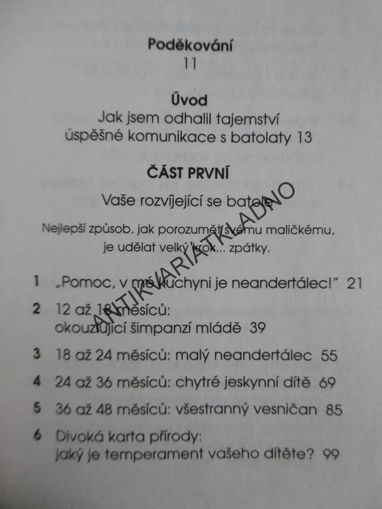 NEJŠŤASTNĚJŠÍ BATOLE V OKOLÍ, HARVEY KARP, **an