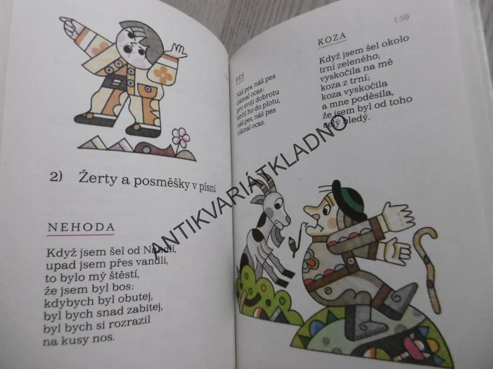ŘÍKEJ SI A HRAJ, KAREL JAROMÍR ERBEN, **an
