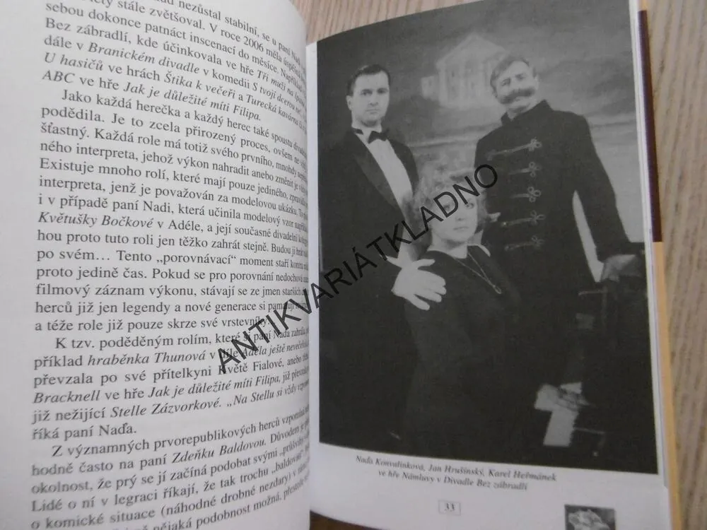 NAIVNÍ KVĚTUŠKA Z FILMU ADÉLA JEŠTĚ NEVEČEŘELA, VYROSTLA V HVĚZDU PRVNÍ VELIKOSTI, NAĎA KONVALINKOVÁ, MICHAELA KOŠŤÁLOVÁ, **an