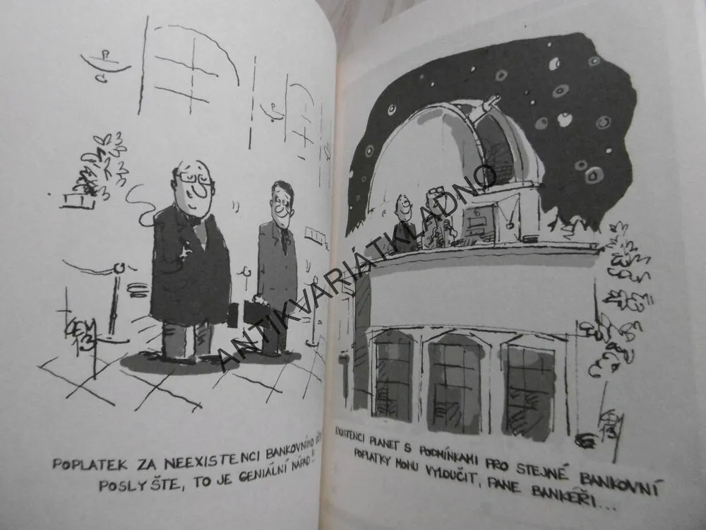 POSMUTNĚLÉ ŽERTY, MIROSLAV KEMEL, **an