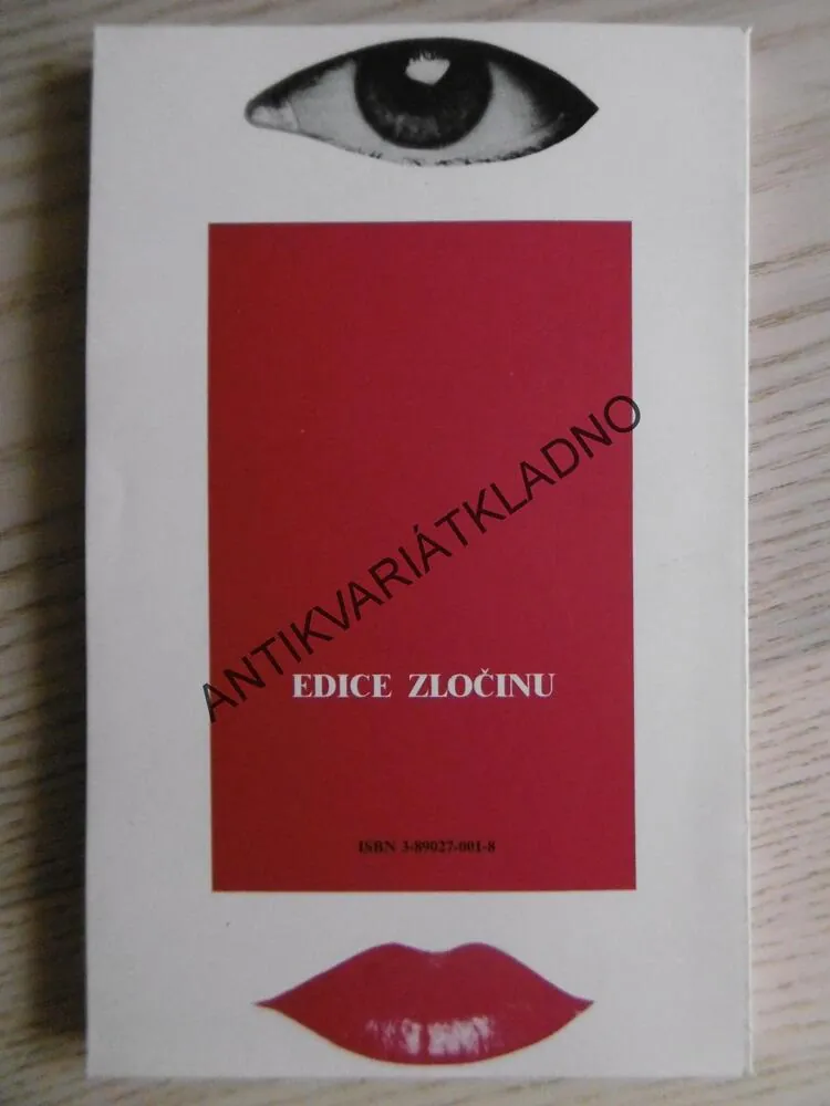 ZA NOC LÁSKY, KLABUND, BORGIA, EDICE ZLOČINU,   **an