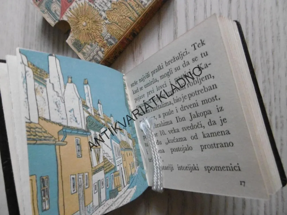 KLJUČ ZA PRAG, KLÍČ K PRAZE, CHORVATSKY, MINI POEZIE