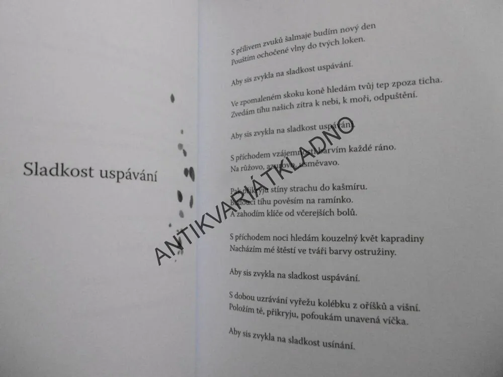 POETICKÉ REZONANCE, ROBERT NEUBERT, **an