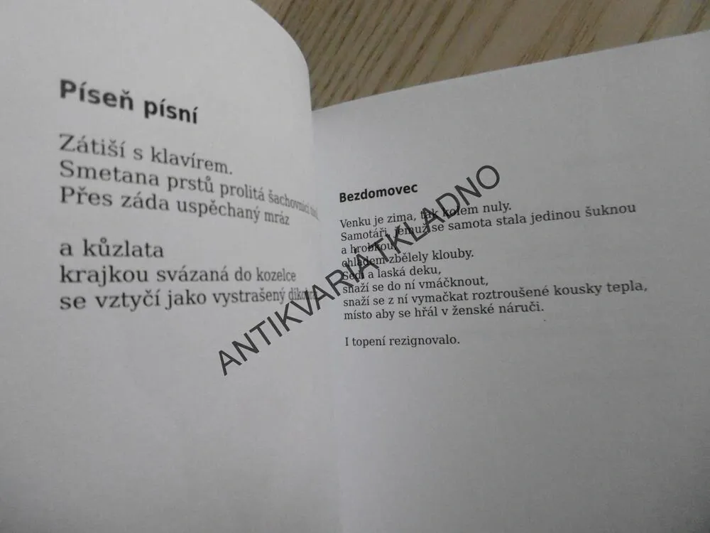 ŽAHOUR, VOJTĚCH KALLAI,  **an