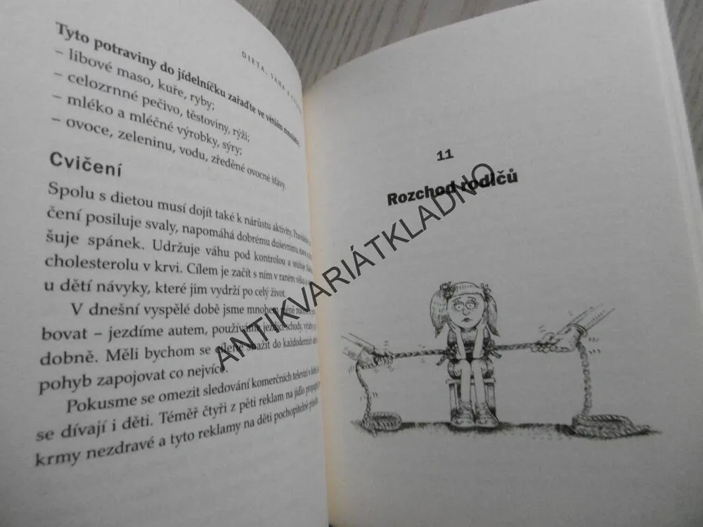 OD ŠKOLKY PO PUBERTU, CHRISTIOPHER GREEN, **an